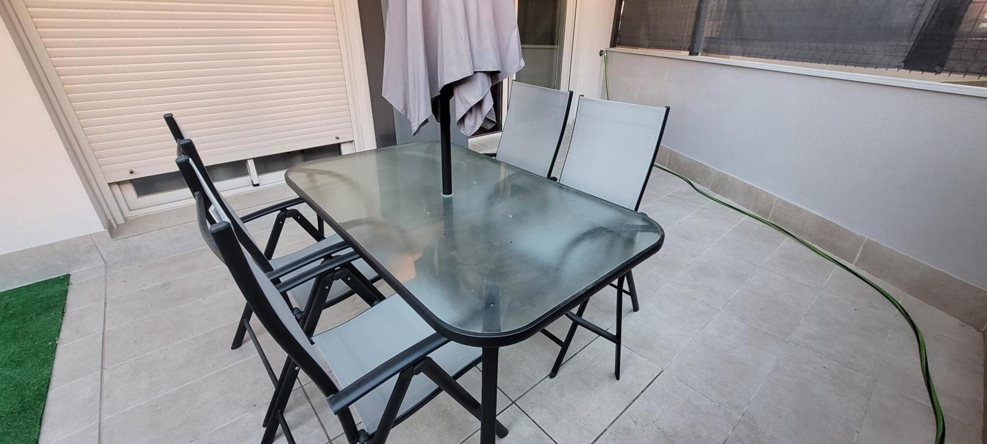 Rivas Fca-Paris Terraza Apt エクステリア 写真