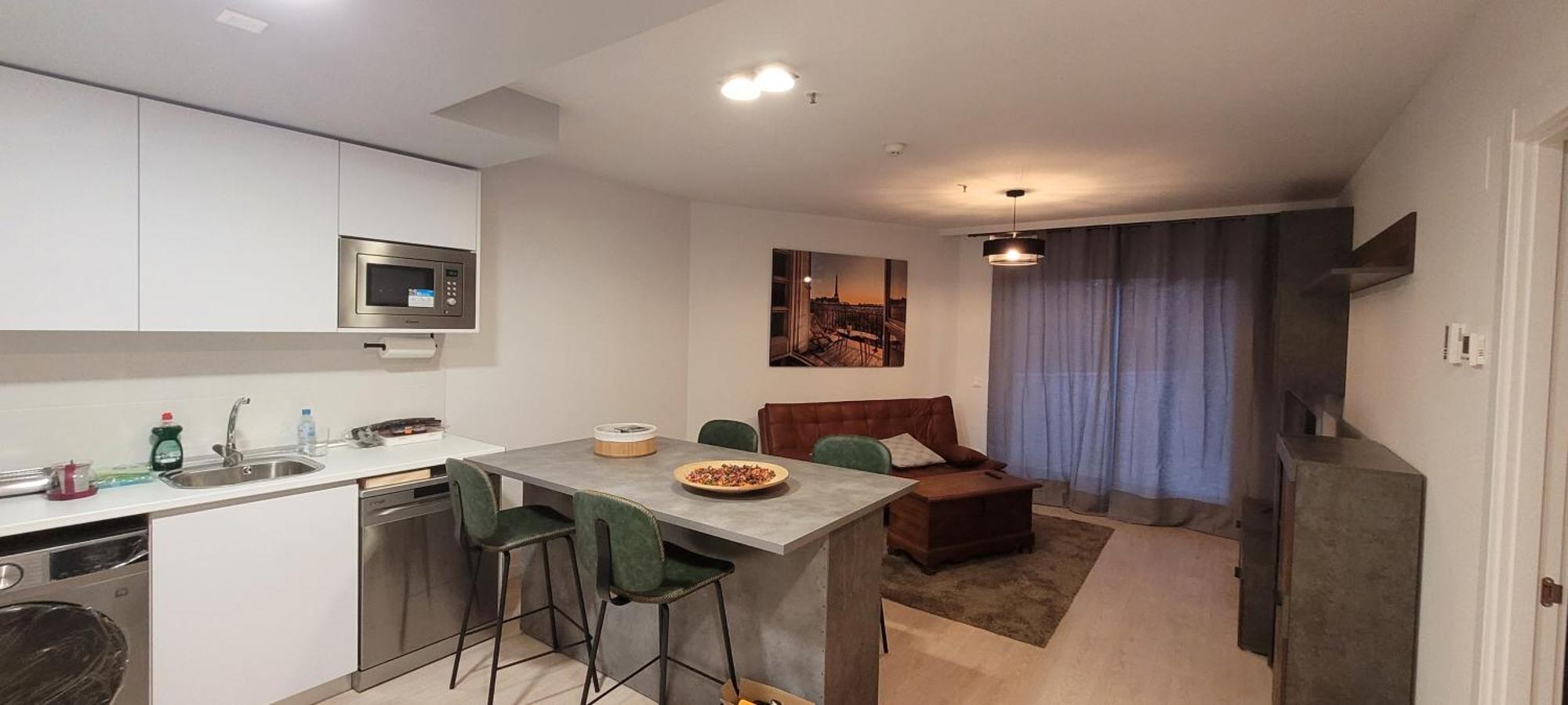 Rivas Fca-Paris Terraza Apt エクステリア 写真