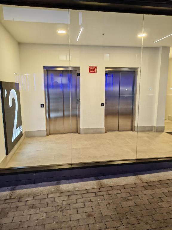 Rivas Fca-Paris Terraza Apt エクステリア 写真