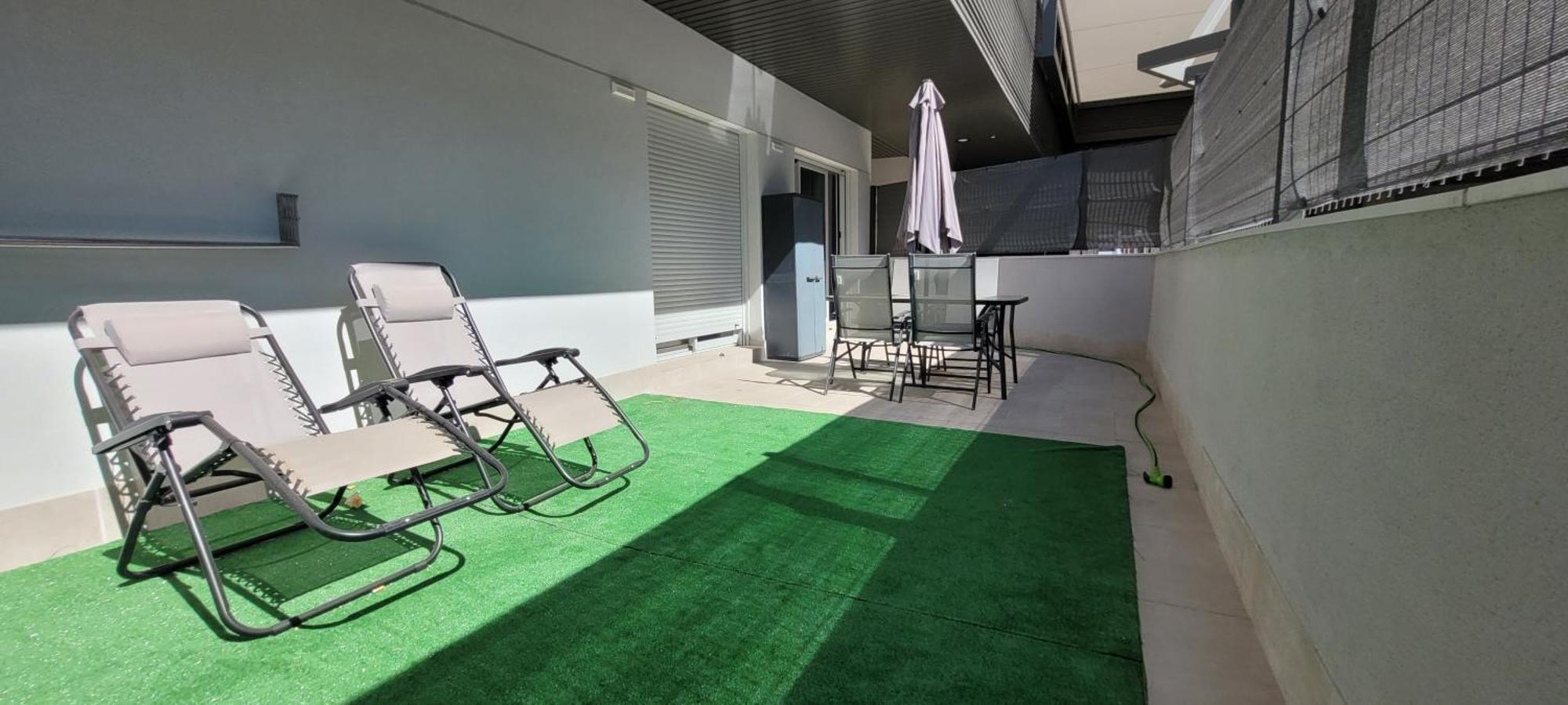 Rivas Fca-Paris Terraza Apt エクステリア 写真